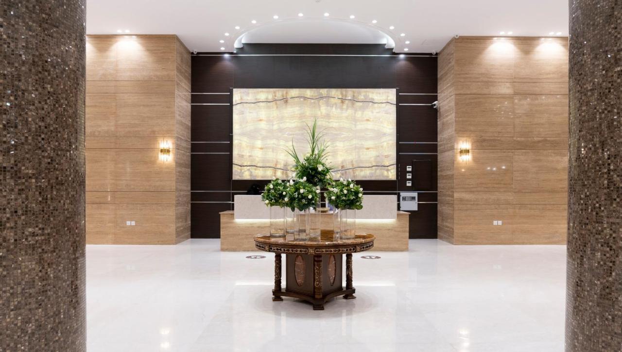Seven Gardens Hotel Ta'if Ngoại thất bức ảnh