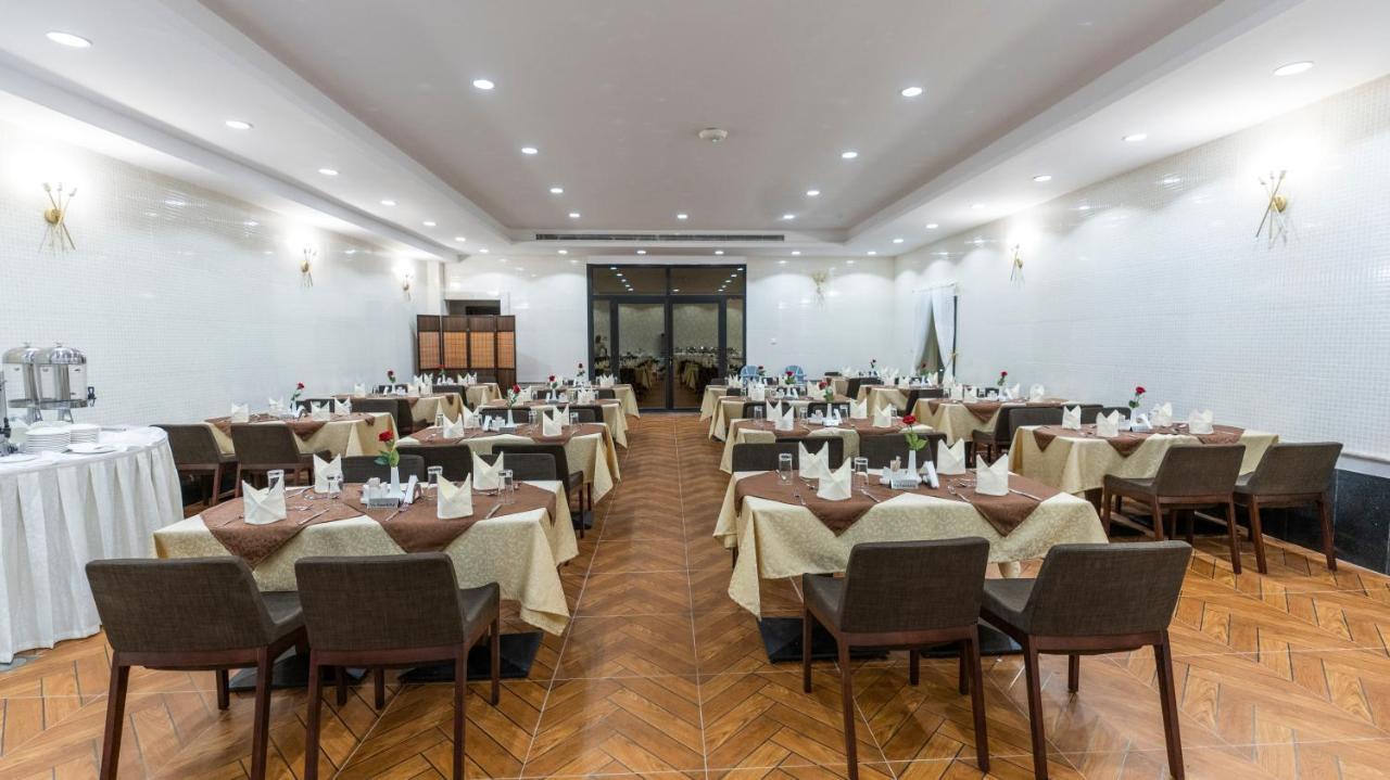 Seven Gardens Hotel Ta'if Ngoại thất bức ảnh