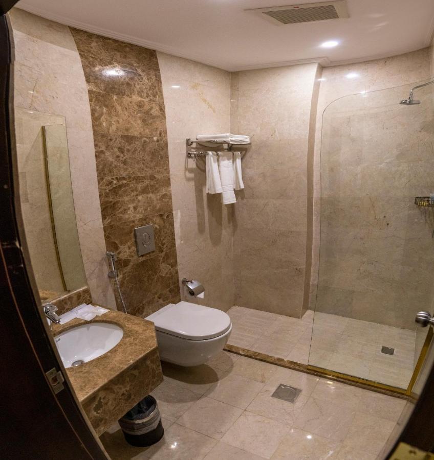 Seven Gardens Hotel Ta'if Ngoại thất bức ảnh