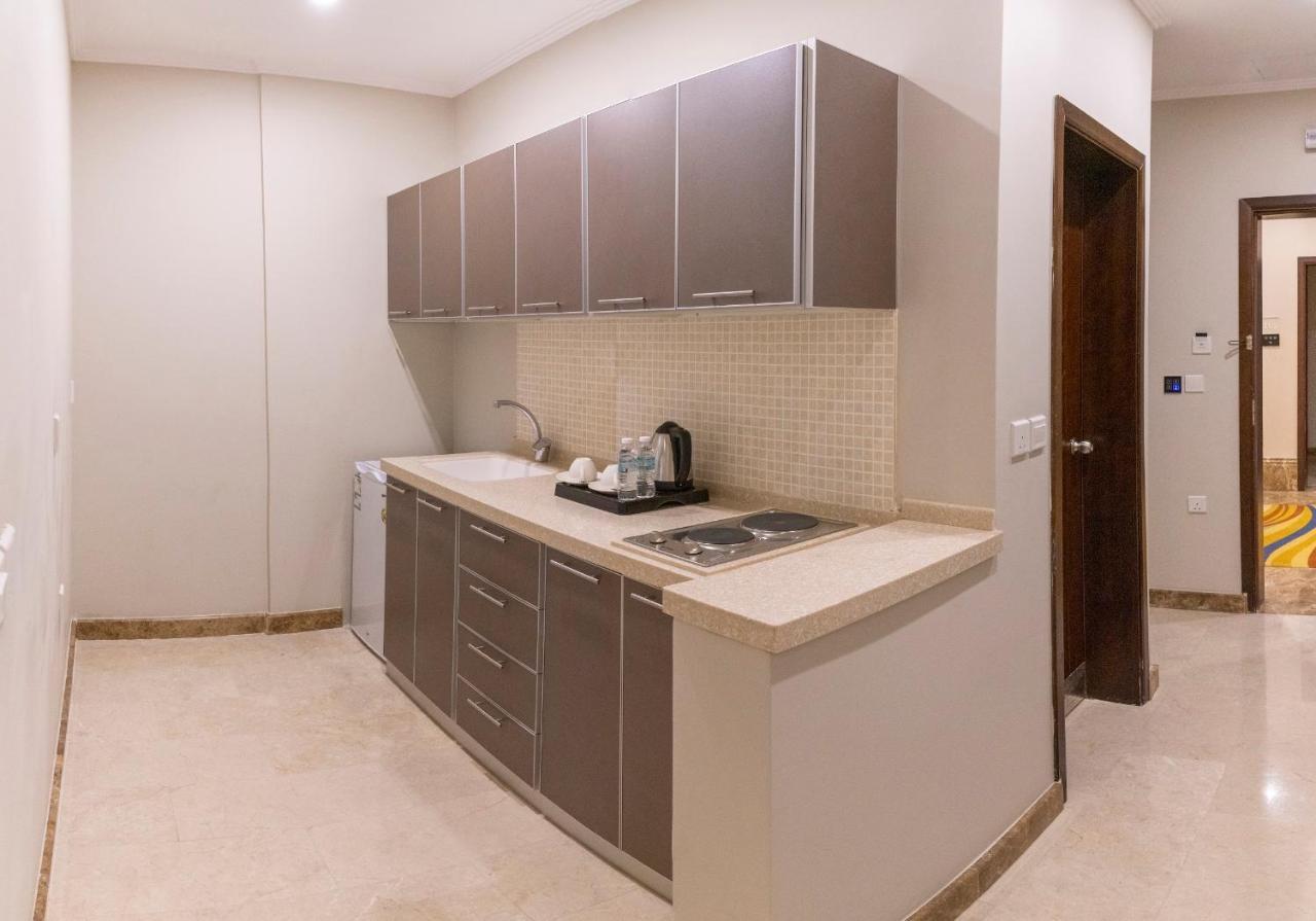Seven Gardens Hotel Ta'if Ngoại thất bức ảnh