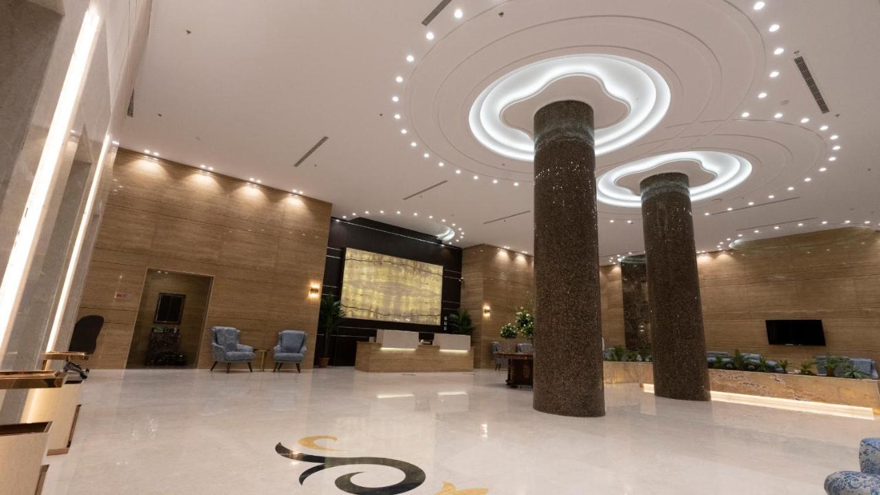 Seven Gardens Hotel Ta'if Ngoại thất bức ảnh
