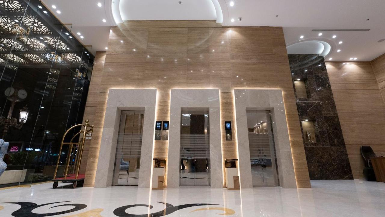 Seven Gardens Hotel Ta'if Ngoại thất bức ảnh