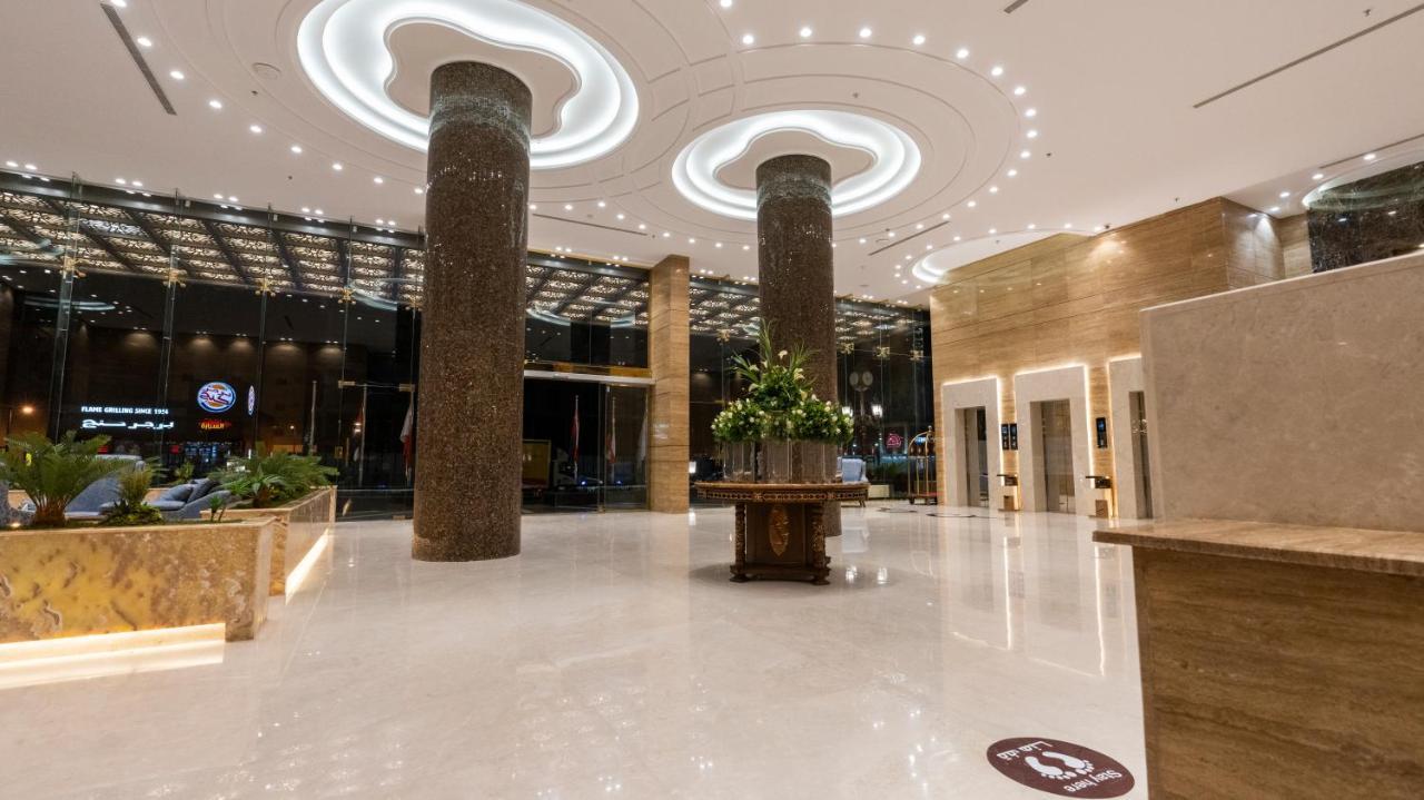 Seven Gardens Hotel Ta'if Ngoại thất bức ảnh