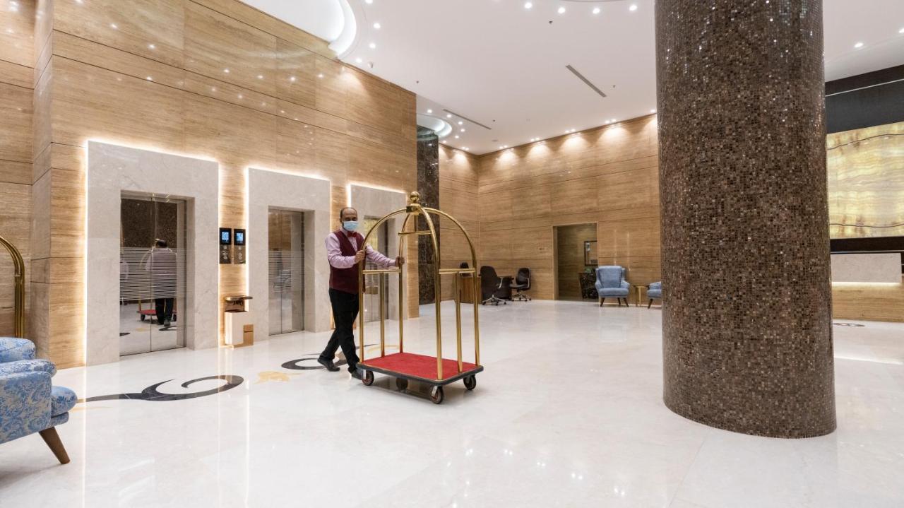 Seven Gardens Hotel Ta'if Ngoại thất bức ảnh