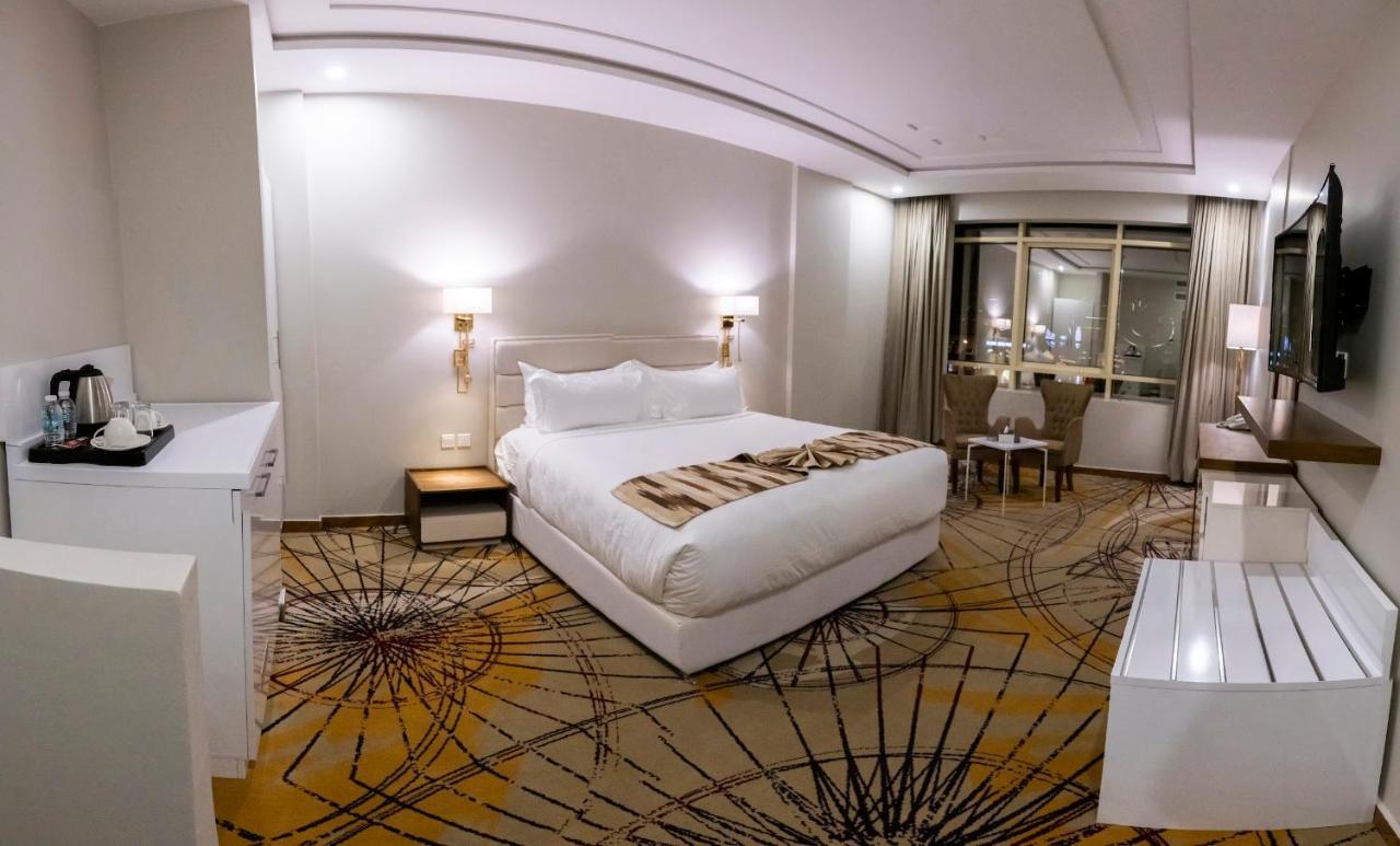 Seven Gardens Hotel Ta'if Ngoại thất bức ảnh