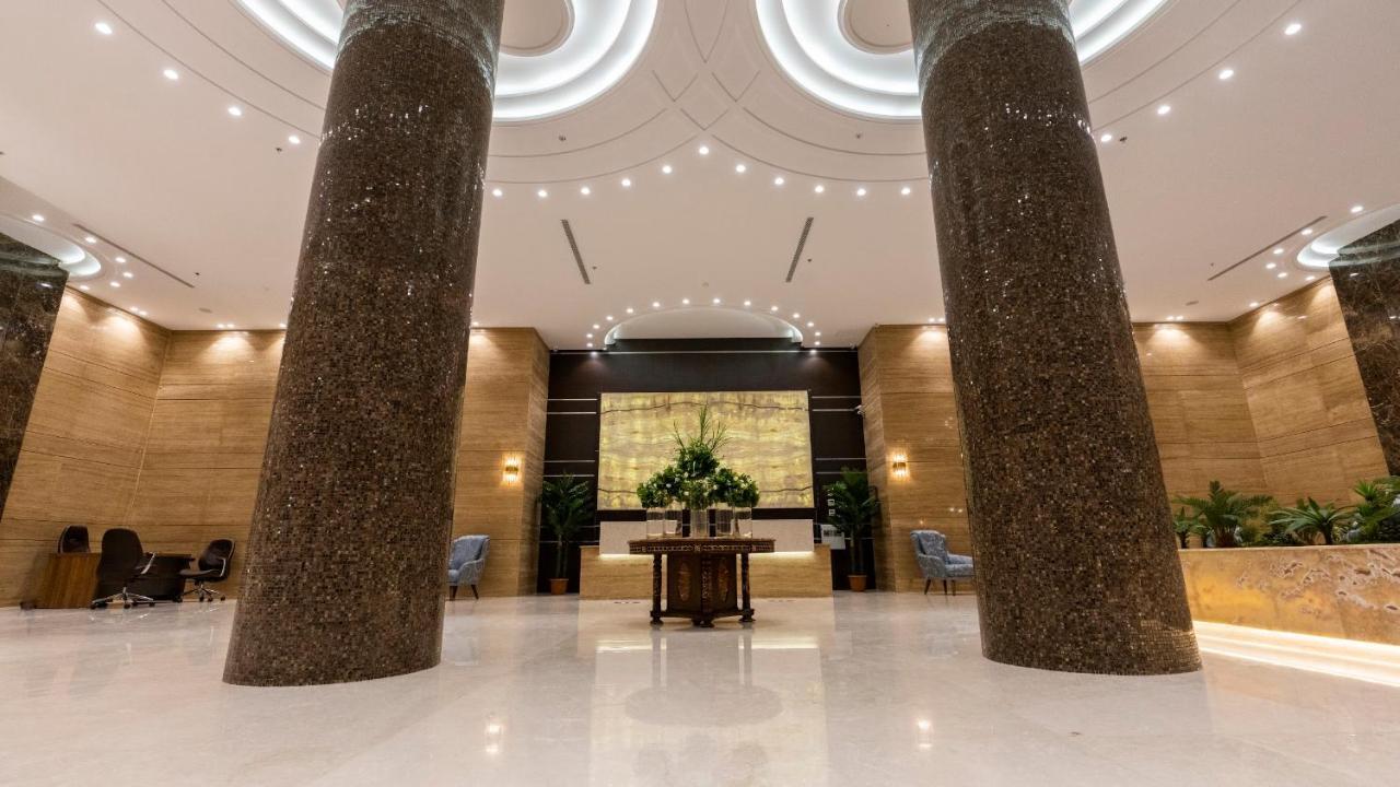 Seven Gardens Hotel Ta'if Ngoại thất bức ảnh