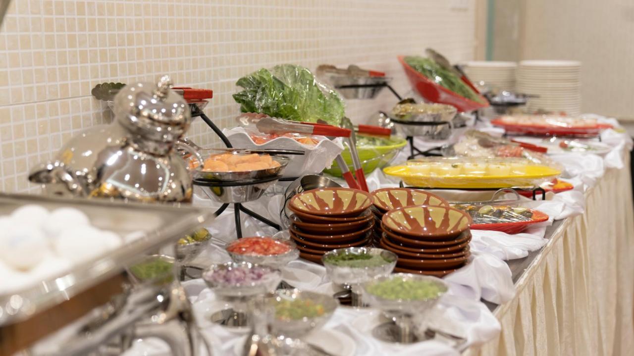 Seven Gardens Hotel Ta'if Ngoại thất bức ảnh