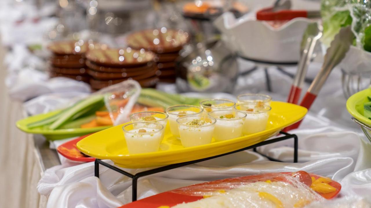 Seven Gardens Hotel Ta'if Ngoại thất bức ảnh