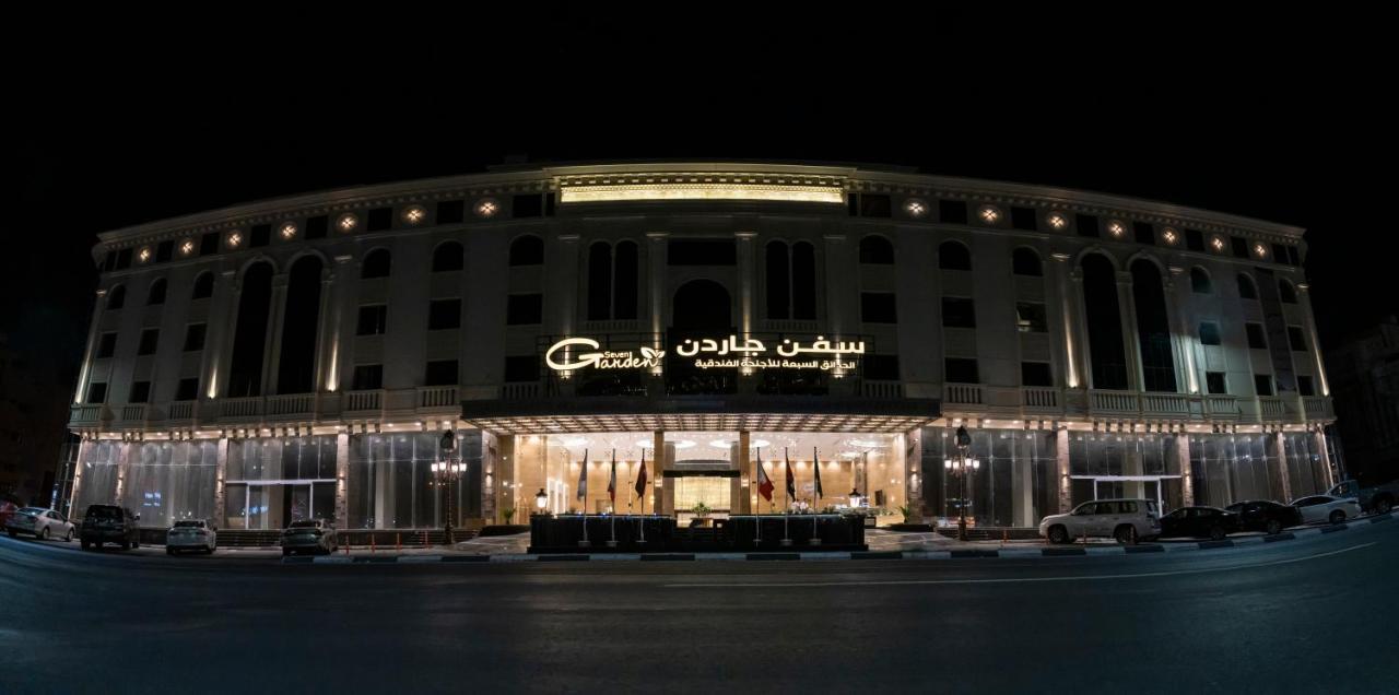 Seven Gardens Hotel Ta'if Ngoại thất bức ảnh