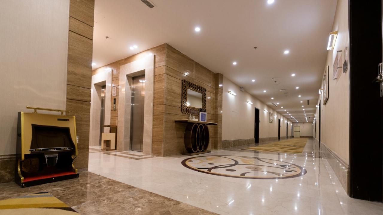 Seven Gardens Hotel Ta'if Ngoại thất bức ảnh