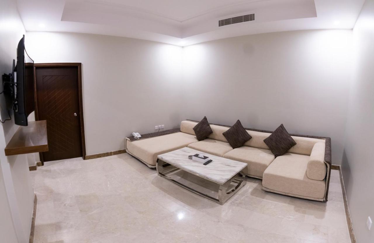 Seven Gardens Hotel Ta'if Ngoại thất bức ảnh