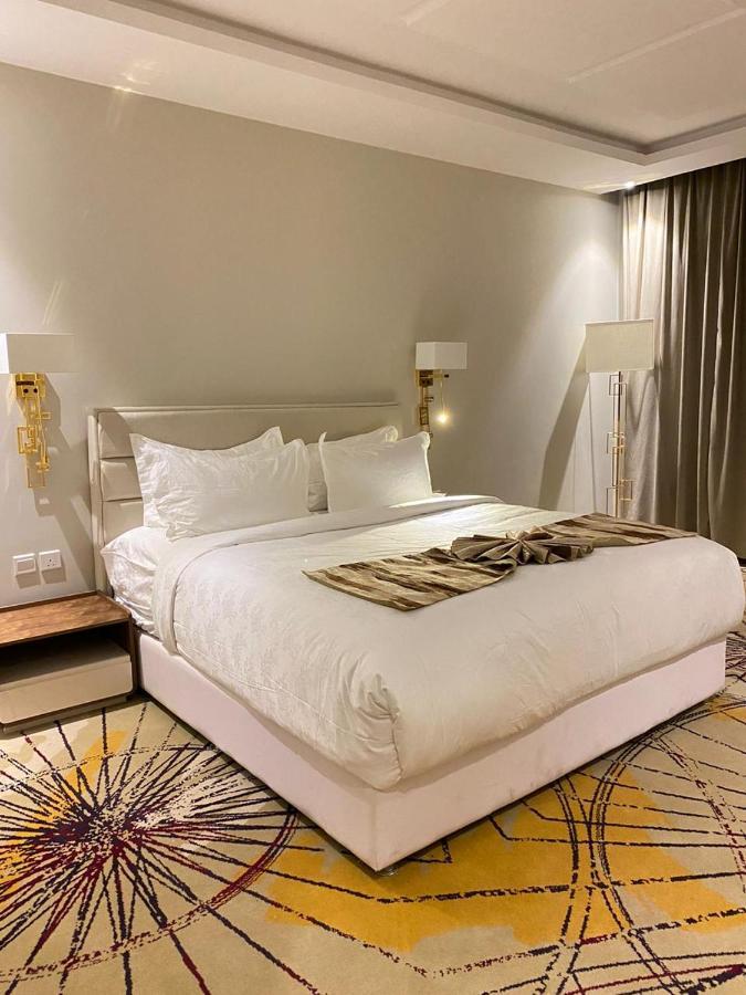 Seven Gardens Hotel Ta'if Ngoại thất bức ảnh