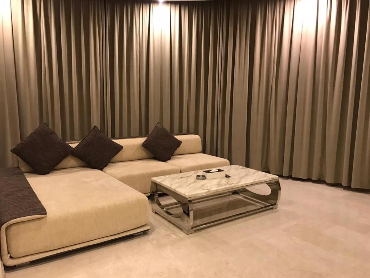 Seven Gardens Hotel Ta'if Ngoại thất bức ảnh