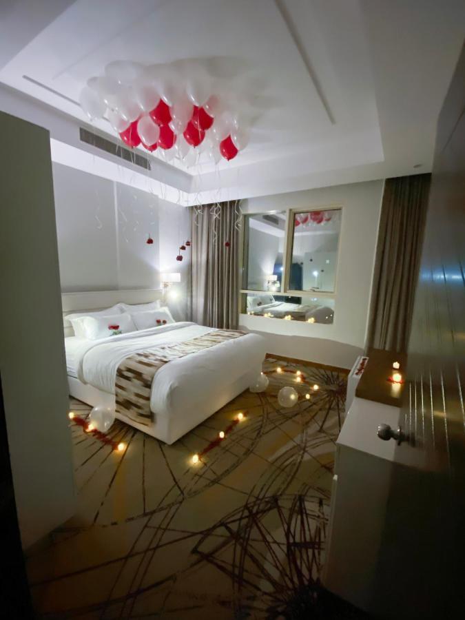 Seven Gardens Hotel Ta'if Ngoại thất bức ảnh